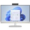 PC HP All in One 24-cr0032nl AMD Ryzen 5 7520U 2GHz 8GB 512GB SSD 23.8" Full-HD LED Windows 11 Home