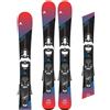 DYNASTAR Sci M-MENACE TEAM PRE-DRILLED + TEAM 4 GW B76 BLACK