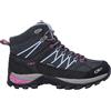 CMP Scarpe RIGEL MID WMN TREKKING WATERPROOF