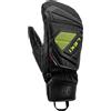 LEKI Guanti WCR C-TECH 3D MITT Alpine Skiing