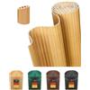 paramondo Canniccio PVC Recinzione Frangivista Triplo Rinforzo Paravista, Resistente ai Raggi UV Resistente, Impermeabile, Protettivo Frangivento per Giardino, Balcone & Terrazza, 60 x 300 cm, bambù