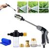 Sfbnjr Jetterix Idropulitori Idrogetto, Jetterix Pressure Washer Nozzle, Alta Pressione Ugello per Tubo Pistola Autolavaggio e Vialetto Giardino (1 Pcs)