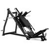 Diamond Combo Leg Press/Hack Squat Diamond Professional Serie 500