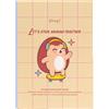 Mr. Wonderful Set Adesivi e Note Adesive Let's Stick Around Together - 6 Blocchetti Memo e 6 Fogli di Adesivi