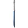 Parker Penna a Sfera Jotter con Dettagli Cromati | Confezione Regalo | Royal Blue