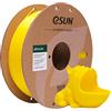 eSUN PLA Lite Filamento 1,75 mm, filamento modificato PLA 1kg Giallo