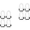 4 Sets Accessorio Per Strumenti Musicali Bocchino Dello Strumento Musicale