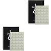 Notebook musicale portatile Memoria Accordi per registrazioni Notebook Regalo
