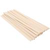 50 Pcs Legnetti Percussioni Piccolo Bastoncino Di Legno Bastoncini