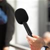 Adattatore per microfono wireless con microfono lavalier da 2 pezzi