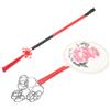 1 Set Jingxi Style Hand Drum Percussion Strumento musicale percussioni