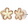 Sanico BJT423 ORECCHINI DAISY 11MM GOLD PLATED