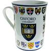 Oxford University Mug - College Crests
