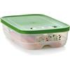 Tupperware A20 Ventsmart Basso da 1,8 L verde scuro