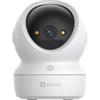 EZVIZ H6C G1 3K - TELECAMERA MOTORIZZATA DA INTERNO - 3K - VISION GRADE 360 - SENSORE MOVIMENTO - AUDIO BIDIREZIONALE - MONITORAGGIO INTELLIGENTE - TASTO DI EMERGENZA - RICONOSCIMENTO FIGURE UMANE CON AI