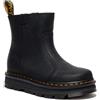 Dr. Martens Zebzag Rigger Black Wyoming Platform, 40 EU, Nero, 40 EU