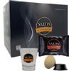 SAIDA GUSTO ESPRESSO N.600 CAPSULE SAIDA COMPATIBILI CON MACCHINE LAVAZZA FIRMA E VITHA GROUP MISC...