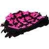 Toyvian Cuffia da Nuoto Donna Motivo Farfalla in Nylon, Taglia Extra Large Resistente, per Piscina e Festa Estiva Design Elegante e Protezione Orecchie