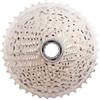 AWEUDNHI Cassette e pignoni Adatto per Shimano Deore M5100 Cassetta 11 velocità Ruota Libera Mountain Bike MTB 11-42T 11-51T Parti di Bicicletta Corona dentata(M5100 11-42T)