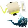 Generic Lavagna per immersioni subacquee, luminosa al buio | Wordpad subacqueo con per apneisti adolescenti subacquei donne snorkelers