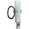 Generic Rilevatore di becco | Segnalatore di luce e suono | Allarme di pesce - adatto per l'uso in barca, molo, surf, all'aperto, lago, fiume, laghetto e acqua salata