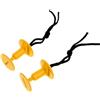 MUXZSIZ Accessori per Il Surf, durevoli e Comodi Tappi per Leash, per Gli Appassionati di Surf Che Amano Gli Sport Acquatici, Senza danneggiare Il Ponte, con