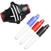 MUXZSIZ Strumento efficiente per la marcatura delle Linee delle Palline da Golf, Accessori da Golf Leggeri, Facili da trasportare, Regalo per Tutti i