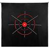 Generic Golf Hitting Target Tela Bersaglio Golf Aiuto Allenamento Appendibile Esercizio Funzione Mercerized Velvet Adatta a Lezioni Cortile Ambienti Indoor