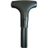 Generic Pagaia da Kayak con Impugnatura a T, Antiscivolo, Accessorio per Sport Acquatici, Adatta per Barche, Gommoni, Pagaie, Canoe E Tavole da Surf.