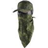 Vynebtrv Bandana Unisex per Adulti con Mimetica Russa EMR, Leggera, ad Asciugatura Rapida e Traspirante, Ideale per Escursionismo e Allenamento All'aperto(Ball Cap)