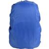WANGSHAOWEI Coprizaino Impermeabile Zaino Regolabile Da 30-40 Litri, Copertura Antipioggia Portatile, Impermeabile, Accessori Esterno, Antipolvere, Campeggio, Escursionismo, Arrampicata, Parapioggia(Yellow color)
