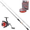 Ultimate Classic Spin Combo 2,40m - Kit Per Predatori