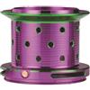 ZMdooreasy Compatibile con Daiwa Kcn3 e per serie Ls da 8000 a 14000 bobina di pesca a lungo raggio tazza di filo di ricambio bobina in metallo per uso in acqua salata (LS10000)