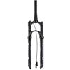 JIASHUNHE Forcella Mtb Forcella MTB in lega di magnesio con cerchio ad aria compressa, forcella ammortizzata, 26, 27,5, 29 pollici, tubo dritto/conico, for bicicletta a sgancio rapido(29Straight Remote)