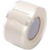 Xinglongs 6 rotoli di nastro adesivo in silicone per canoa e pagaie Dragon Boat (giallo)
