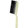RORPOIR Pool Table Cleaning Brush con Setole Bifasate in Plastica Strumento Pratico per Pulizia Tavoli da Biliardo e Snooker