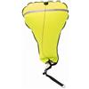 TAIZhiChen Lift Bag Subacqueo Capacità 140 Lb Sacca Sollevamento Gonfiabile Cinghia in Fettuccia Recover Bag Diving, Giallo, 140 Libbre