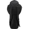 BAOFUYA Borsa per Paddle Board, Zaino per Tavola da Surf in Tela con Tasche Multiple, per Sport all'aria Aperta e attività Acquatiche per Adulti
