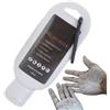 Générique Liquid Gym Chalk | Anti-scivolo ad asciugatura rapida per le mani | Gesso liquido per presa in mano - per sollevamento palestra fitness Badminton Pole Dance Tennis Golf