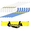 ND Sports EUROHOC Floorball Club Set