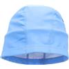 AMUSLESUR Cuffia da Nuoto in Pu Blu Stampa Squalo, Forte Elasticità e Protezione dei Chioma per Un'atmosfera Estiva Adorabile alla Moda