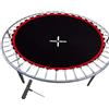 Generic Tappetino di ricambio per trampolino, tappetino di sicurezza per esterni, resistente ai raggi UV, versatile tappeto elastico da giardino, per scuola, campeggio, viaggi