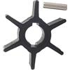 GPJTJROL for Mercury Mariner 47-95289 952892 28-95371 18-45312 Girante della Pompa dell'Acqua fuoribordo 2Hp 2.2Hp 2.5Hp 3Hp 3.3Hp con Chiave