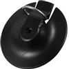 Toddmomy Supporto Base Fisso per Fotocamera e Telefono in Plastica Nero, Compatibile e Multifunzionale per Sport Acquatici e Sci d'Acqua