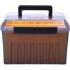 Generic BOX BASSO - di stoccaggio trasparente, organizzatore di cambio portatile | Contenitore Tackle resistente agli urti, portascompartimento impermeabile impermeabile per strumenti cavità