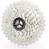 AWEUDNHI Cassette e pignoni Adatto Per Set Di Pignoni Per Cassetta Per Bicicletta HG A 9 Velocità, In Lega Alluminio, 11-25T, 28T, 32T, 34T, 36T, Volano Per Bici Da Strada Corona dentata(TTPRO 9S-11-34T)