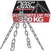 Senshi Japan Gancio da soffitto per sacco da boxe di alta qualità, resistente, girevole, facile installazione e supporto affidabile, design per allenamenti di boxe finali, resistente alle intemperie