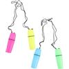 MOBUTOFU Contenitore per Kayak 4 Unitá in Plastica Cilindrica, Soluzione Versatile per Organizzare Bottiglie e Accessori, per Esplorazioni Marine e Attività Acquatiche