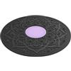 Generic Wobble Balance Board - Body Torkout Gear, Disco per allenamento in palestra | Allenamento di equilibrio ammortizzante, superficie di allenamento rotante antiscivolo per bambini recupero fisioterapia