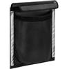 Oshhni Borsa a Rete per riporre Oggetti in Barca, Porta Bicchieri per Barca, Borsa Porta Attrezzi nautici per e Ponte di Barca, 32.8 Cm X 43.2 Cm